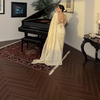 Article image for: Zig-zag wooden <i class="tbold">floor</i>ing