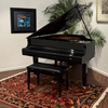Article image for: Bringing music into the living <i class="tbold">room</i>