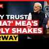 Article image for: PM Modi Skips Questions, Norway Erupts, MEA Fires Back: 'Godforsaken, Ignorant NGOs, Go To Court'
