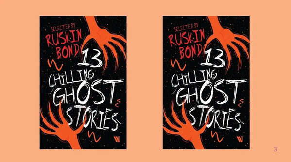 13 Chilling Ghost Stories