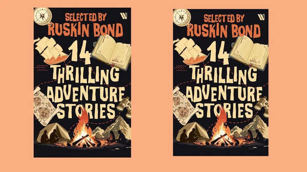 14 Trilling Adventures Stories