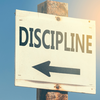 Discipline must always be strict to work