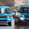 Article image for: India's best-looking Mahindra Scorpios? Check new Indian Air Force SUV fleet