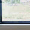 Using fine mesh screens for windows
