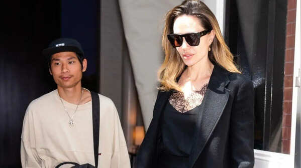 Pax Jolie-Pitt, 22