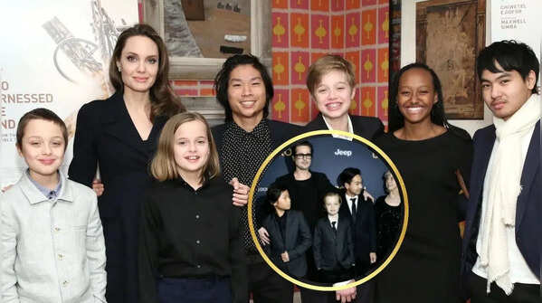 Inside the Jolie-Pitt family: All about Angelina Jolie and Brad Pitt's six children For over a decade, Brad Pitt and Angelina Jolie were the most photographed couple on the planet. Their romance began on the set of 'Mr. and Mrs. Smith' in 2005, and over the years, they built a family that the whole world seemed fascinated by, six children across two continents, three adopted and three biological. They married in 2014, separated in 2016, and after years of legal battles, their divorce was finalised in December 2024. Through it all, their children have grown up largely away from the spotlight, slowly finding their own voices, passions, and in several cases, their own names.