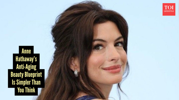 Her Complete Beauty Routine