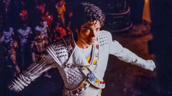'Captain EO' (1986)