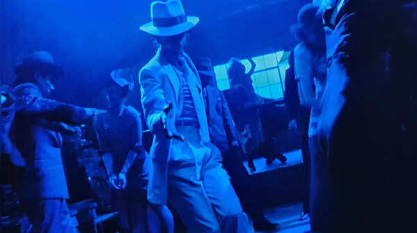 'Moonwalker' (1988)