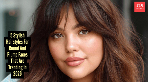 Best Hairstyles For Fuller Faces