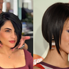The Asymmetrical Bob