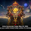 Article image for: Aries Horoscope Today, May 20, 2026: Keep your wallet closed today unless it’s necessary