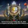 Article image for: Gemini Horoscope Today, May 20, 2026: Jupiter’s support can bring money from different sources