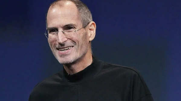 "Stay hungry, stay foolish."