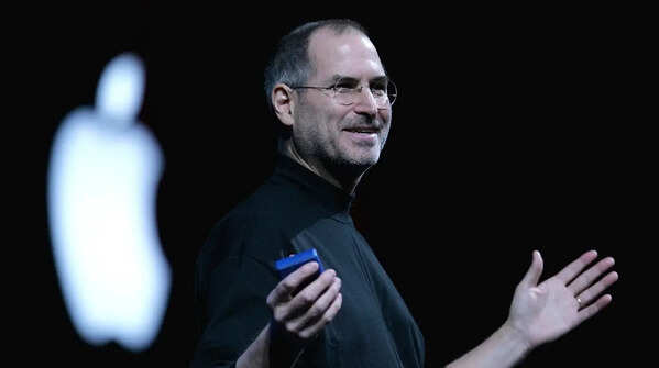 "The only way to do great work is to love what you do."