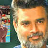 Article image for: Madhavan opens up on moving to Dubai for his son's swimming training