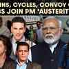 Article image for: Kamal Haasan takes economy flight, Anupam Kher train, Ravi Kishan cycles; will <i class="tbold">stars</i> cut convoys?