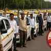 Article image for: Commercial Vehicle Strike Announced In <i class="tbold">delhi</i>-NCR Over Fare Revision Demand