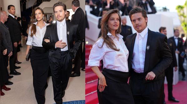 Serving ‘Quiet Luxury’ at the Karma Premiere