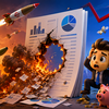 Article image for: $25 billion and counting: Iran war burns a hole in corporate balance sheets