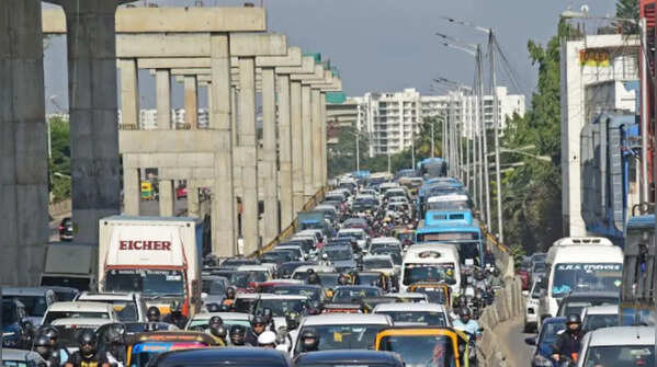 Major disruption expected on Bengaluru tech corridor