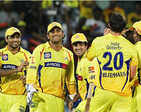Chennai crush table-toppers Delhi