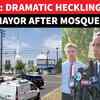 Article image for: ‘F*ck**g…You Betrayed Muslims': San Diego Mayor Heckled Over Mosque Attack | Mamdani ‘Alarmed’