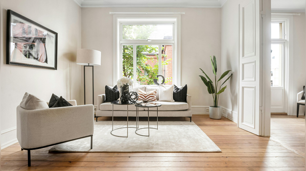 What are Scandinavian interiors