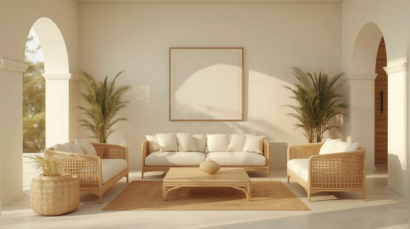 What are Japandi interiors