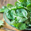 Leafy greens
