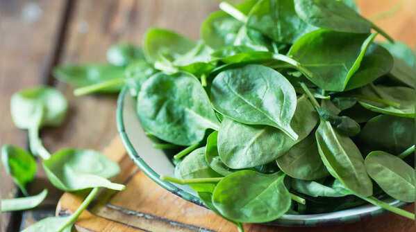 Leafy greens