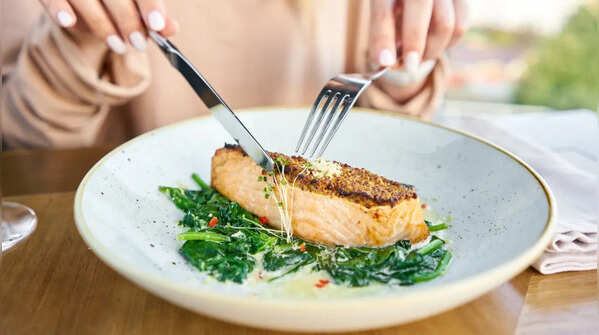 Fatty fish<em></em>