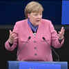Article image for: Merkel urges EU to 'keep regulating' social media, AI