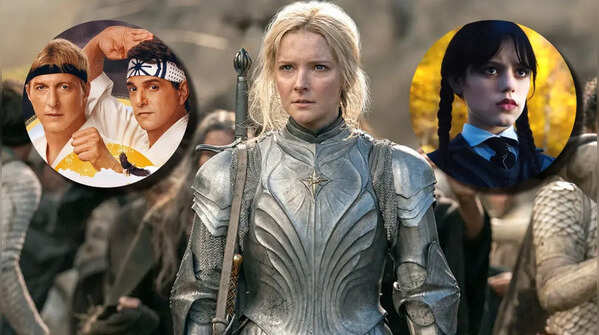 Movies to webseries