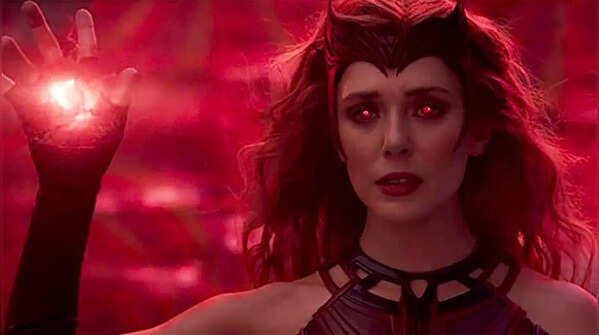 'WandaVision'
