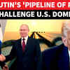 Article image for: Russia Renews Pitch For China Gas Pipeline As Hormuz Crisis Choke Global Energy Supply