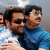 Stylish frame with Ravi Teja