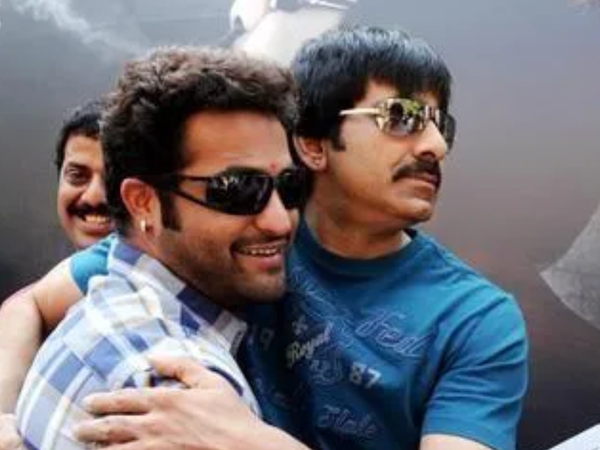 Ravi Teja Photos