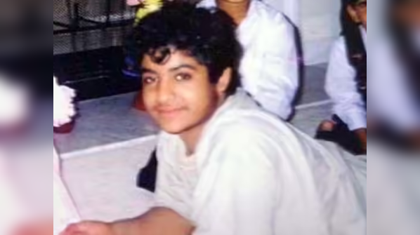 Rare teen picture