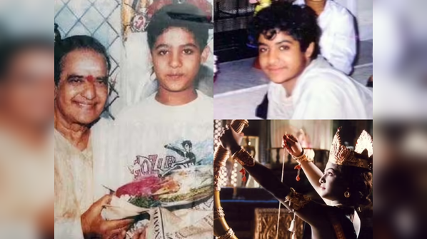 Iconic pictures from Jr NTR’s life as the ‘Dragon’ star celebrates his 43rd birthday; click with Aamir Khan, Mohanlal