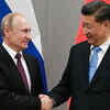 Article image for: Beijing rejects report claiming Xi told Trump that Putin might "regret" Ukraine invasion