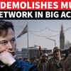 Article image for: Iran Claims Busting Of Starlink-Equipped Spy Ring Operating Under Journalistic Cover