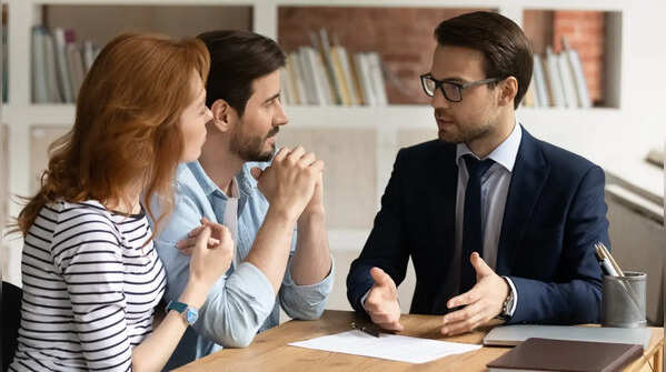 Secure expert counsel