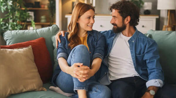 Have brutal conversations about your priorities with your partner