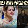 Article image for: Trisha Krishnan rejects Rajinikanth-Kamal Haasan film over Thalapathy Vijay link? ₹12 crore buzz