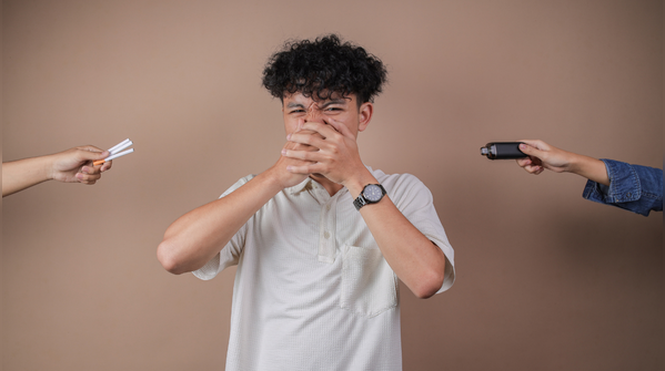 What researchers are discovering about vaping and cancer risk