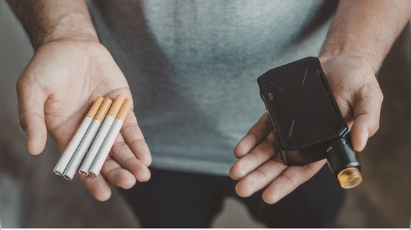 So, which is more harmful: cigarettes or vapes?