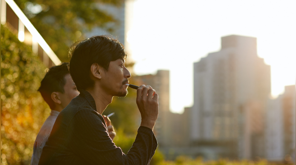 Why vaping became so popular among young adults