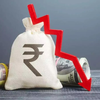 Article image for: Rupee at record low: Currency falls to 96.70 against dollar after eighth straight session of losses