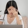 Can vitamin deficiencies trigger eye twitching?
